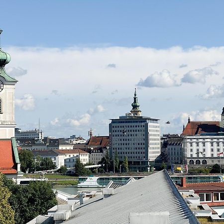 City Comfort Inn Linz Esterno foto