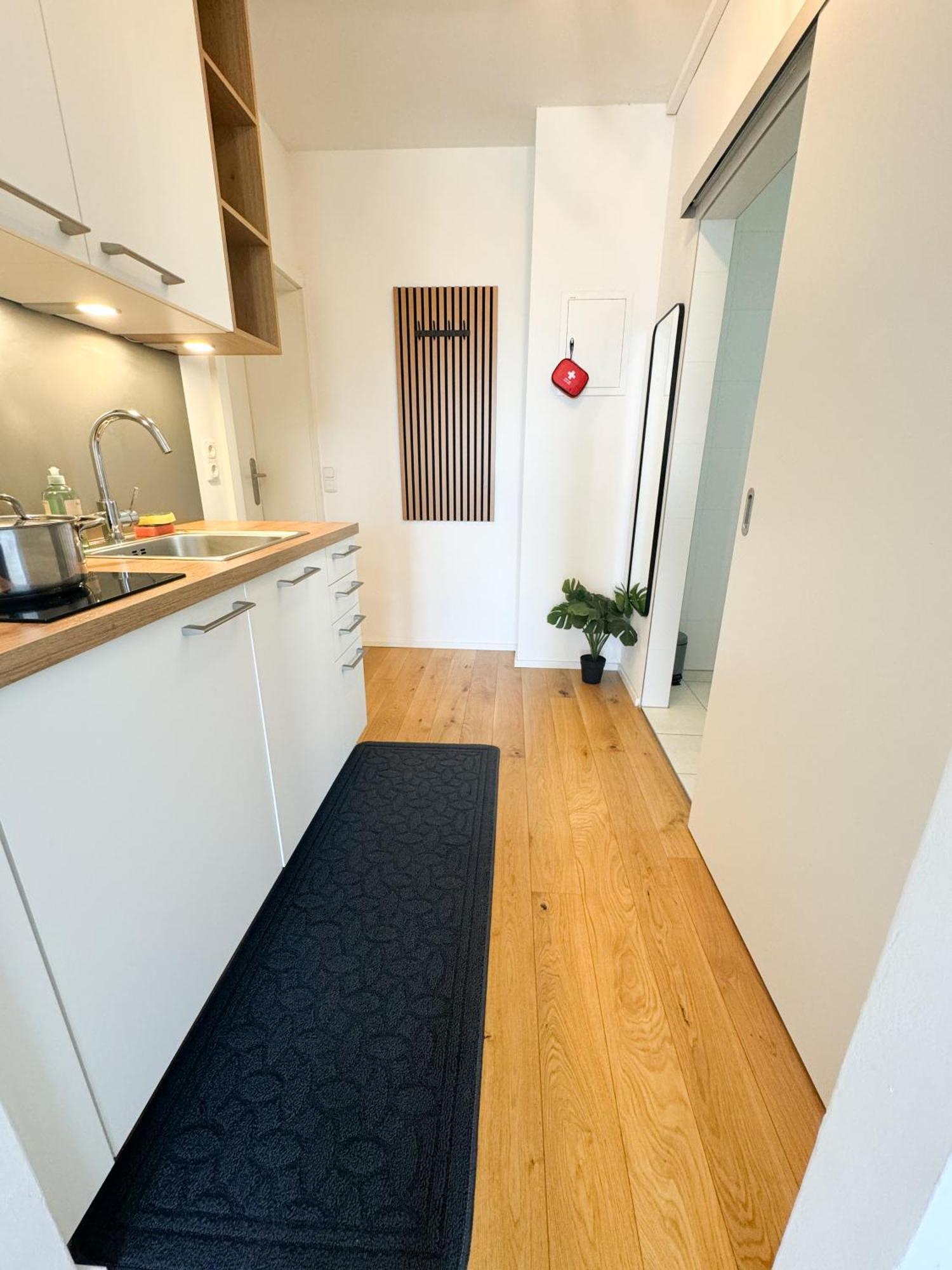 City Comfort Inn Linz Esterno foto